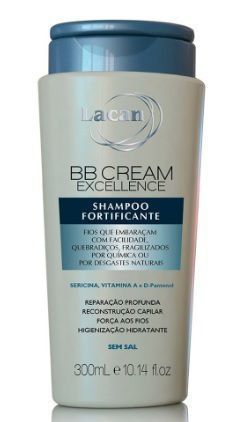 Lacan BB Cream Fortificante - Shampoo 300ml