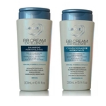 Lacan BB Cream - Kit Shampoo + Condicionador