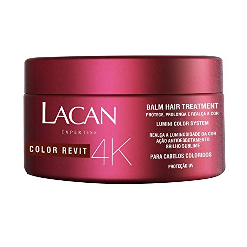 Lacan Color Revit 4K Balm Hair Treatment 300g