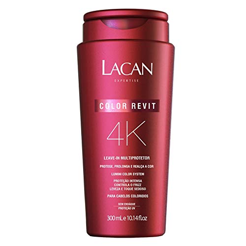 Lacan Color Revit 4K Leave-In Multiprotetor 300ml