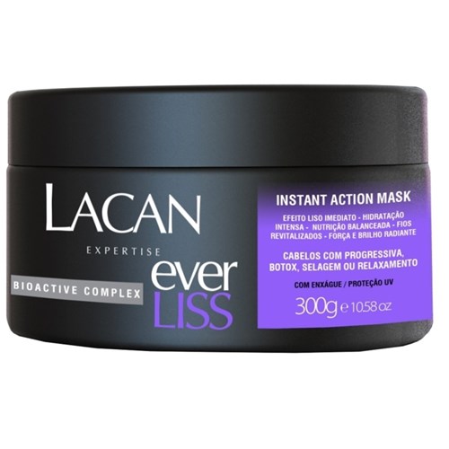 Lacan Ever Liss Máscara 300g