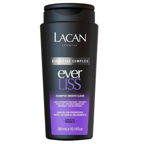 Lacan Ever Liss Shampoo 300ml
