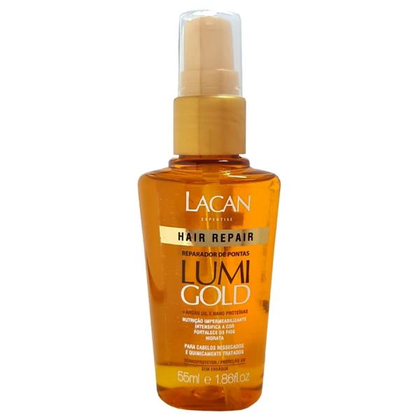 Lacan Hair Repair Lumi Gold Reparador de Pontas 55ml