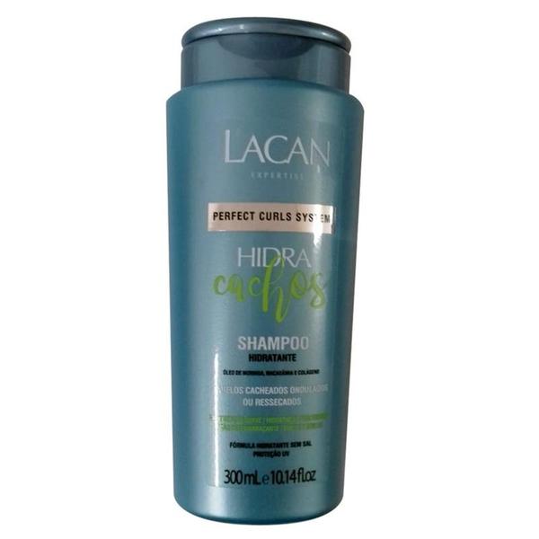 Lacan Hidra Cachos Shampoo Hidratante 300ml