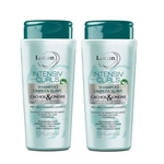 Lacan - Intensiv Curls - Shampoo Limpeza Suave 2un