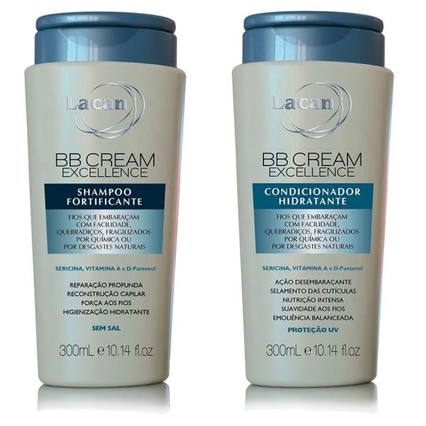 Lacan Kit BB Cream Excellence Duo