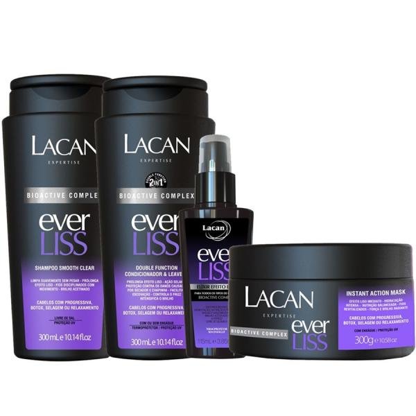 Lacan Kit Ever Liss Completo
