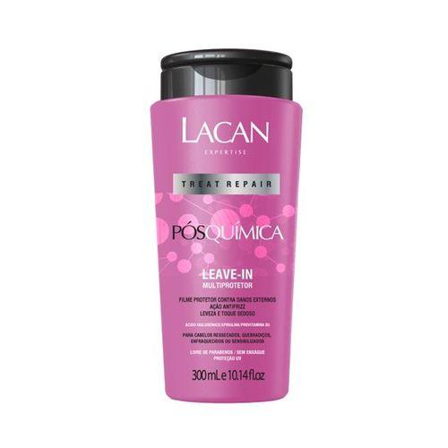 Lacan Leave In Multiprotetor Pós Química 300ml
