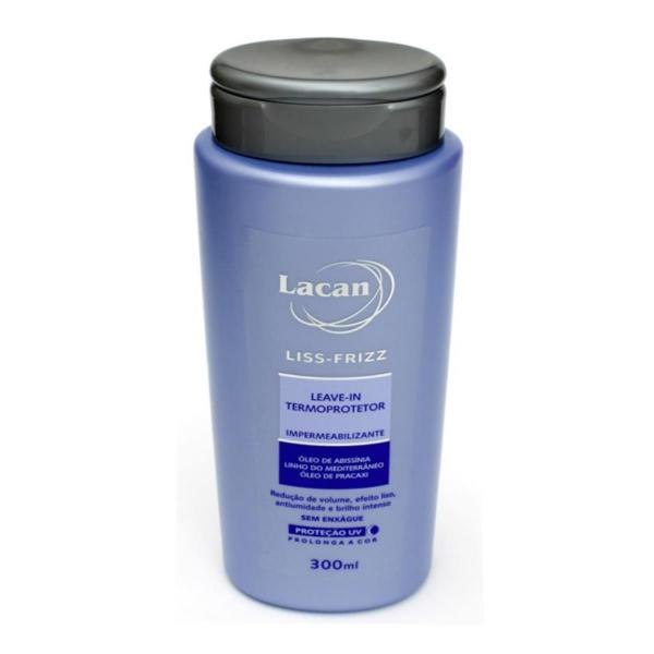 Lacan Liss-frizz Leave-in 300ml Impermeabilizante