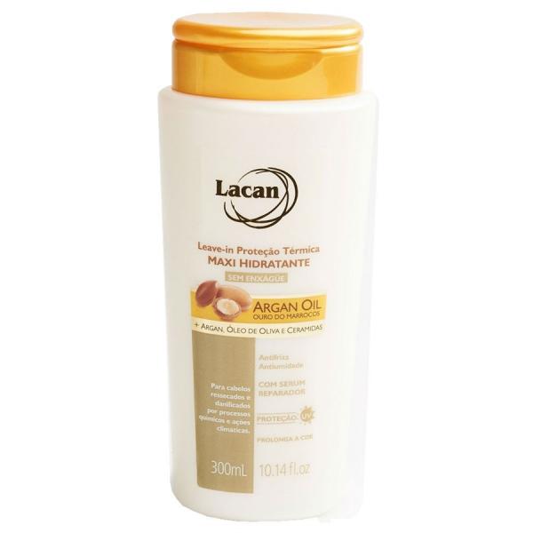 Lacan Maxi Hidratante Argan Oil Leave-In 300ml