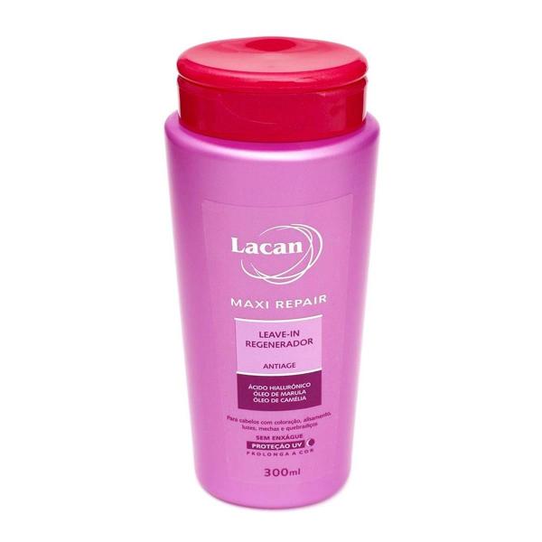Lacan Maxi Repair Leave-in Termoprotetor 300ml