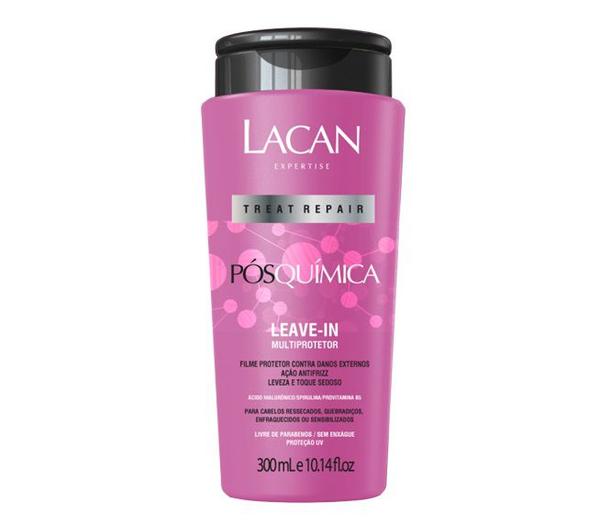 Lacan Pós Química - Leave-in Multiprotetor 300ml