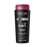 Lacan Shampoo Fortalecedor Fibra & Force 300ml