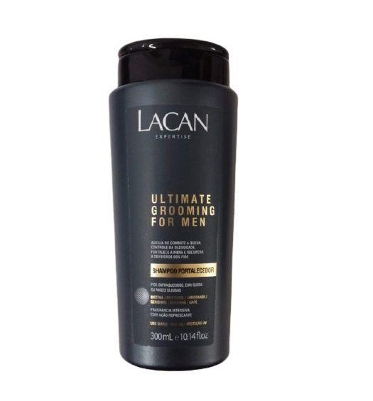 Lacan Shampoo Fortalecedor Ultimate Grooming For Men 300ml