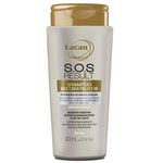 Lacan - Sos Result Shampoo Reconstrutor - 300 Ml