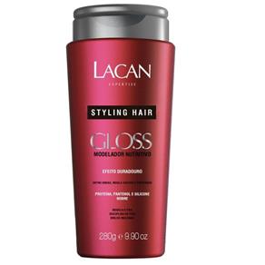 Lacan Styling Hair Gloss Modelador Nutritivo 280G