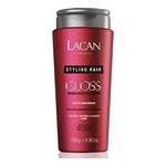 Lacan Styling Hair Gloss Modelador Nutritivo 280g