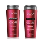 Lacan 2un Styling Hair Gloss Modelador Nutritivo