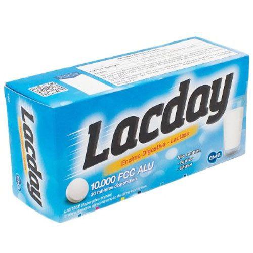 Lacday C/ 30 Tabletes Dispersíveis