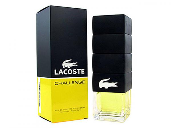 Lacoste Challenge - Perfume Masculino Eau de Toilette 30 Ml