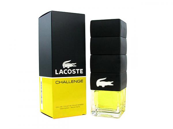Lacoste Challenge - Perfume Masculino Eau de Toilette 50 Ml