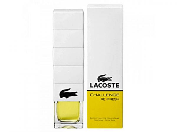 Lacoste Challenge Refresh - Perfume Masculino Eau de Toilette 75ml
