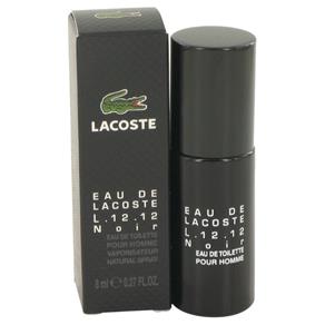 Perfume Masculino Eau de L.12.12 Noir Lacoste 7 Ml Mini Edt