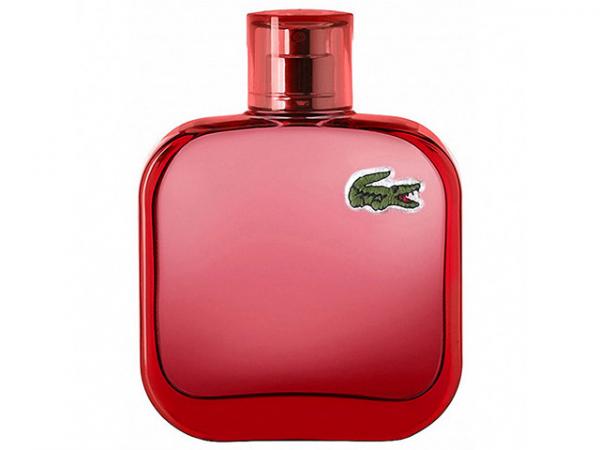 Lacoste Eau de Lacoste L.12.12 Rouge - Perfume Masculino Eau de Toilette 100ml