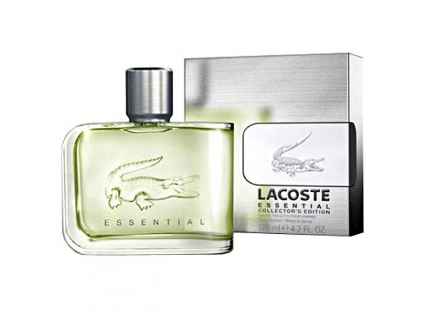 Lacoste Essential Collectors Edition - Perfume Masculino Eau de Toilette 125 Ml