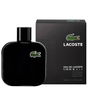 Lacoste L.12.12 Noir Perfume Masculino - Eau de Toilette 100ml