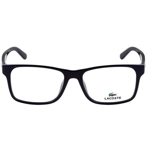 Lacoste L 2741 - Óculos de Grau Preto Branco