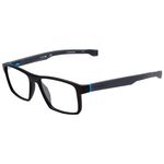 Lacoste L 2813 - Óculos de Grau 001 Preto Fosco