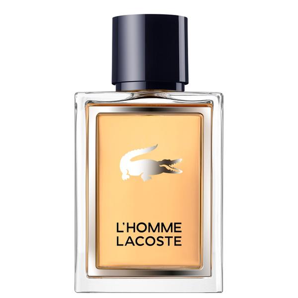 Lacoste LHomme Eau de Toilette Perfume Masculino 100ml