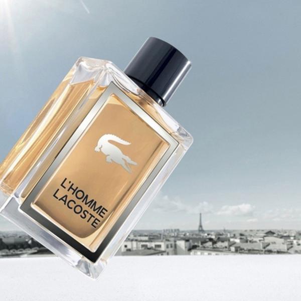 Lacoste L'homme - Eau de Toilette - Perfume Masculino 50ml