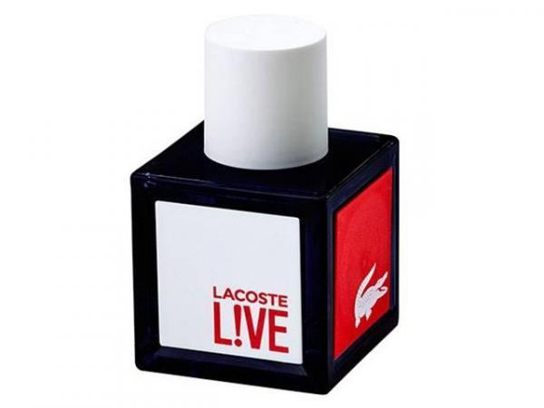 Lacoste Live Perfume Masculino - Eau de Toilette 100ml