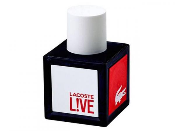 Lacoste Live Perfume Masculino - Eau de Toilette 40ml