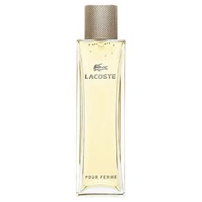 Lacoste Pour Femme Eau de Toilette Lacoste - Perfume Feminino 90ml