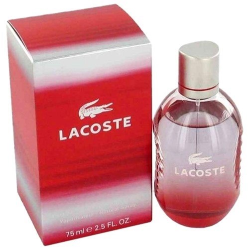 Lacoste Red Edt Masculino