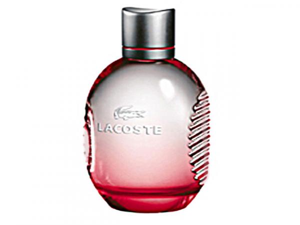 Lacoste Red - Perfume Masculino Eau de Toilette 125 Ml