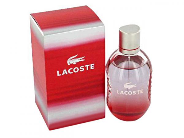 Lacoste Red - Perfume Masculino Eau de Toilette 75 Ml