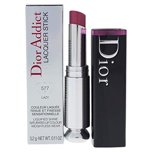 Lacquer Stick - 577 Lazy By Christian Dior For Women - 0.11 Oz Lipstick