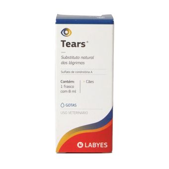 Lacrimal Tears 8ml Labyes