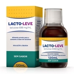 Lacto-Leve Sem Sabor Solução Oral Lactulose 120mL