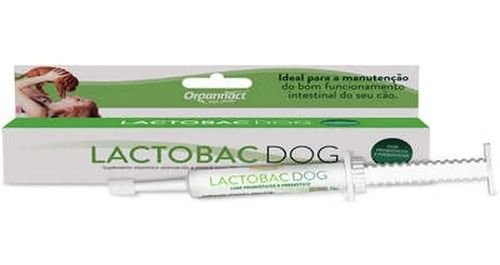 Lactobac Dog Organnact