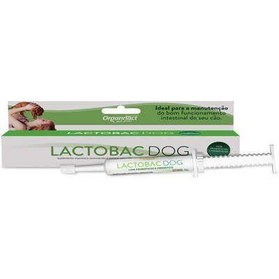 Lactobac Dog - Organnact