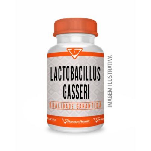 Lactobacillus Gasseri - 120 Cápsulas