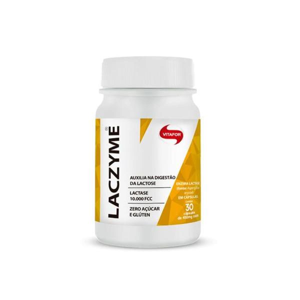 Laczyme - 30 Caps - Vitafor