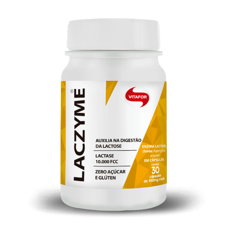 Laczyme (30caps) Vitafor