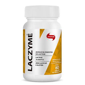 Laczyme (60 Cápsulas) - Vitafor