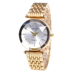 Ladies Bracelet Watch Set Wristwatch Bangles Diamond Watches Fashion Accessories
